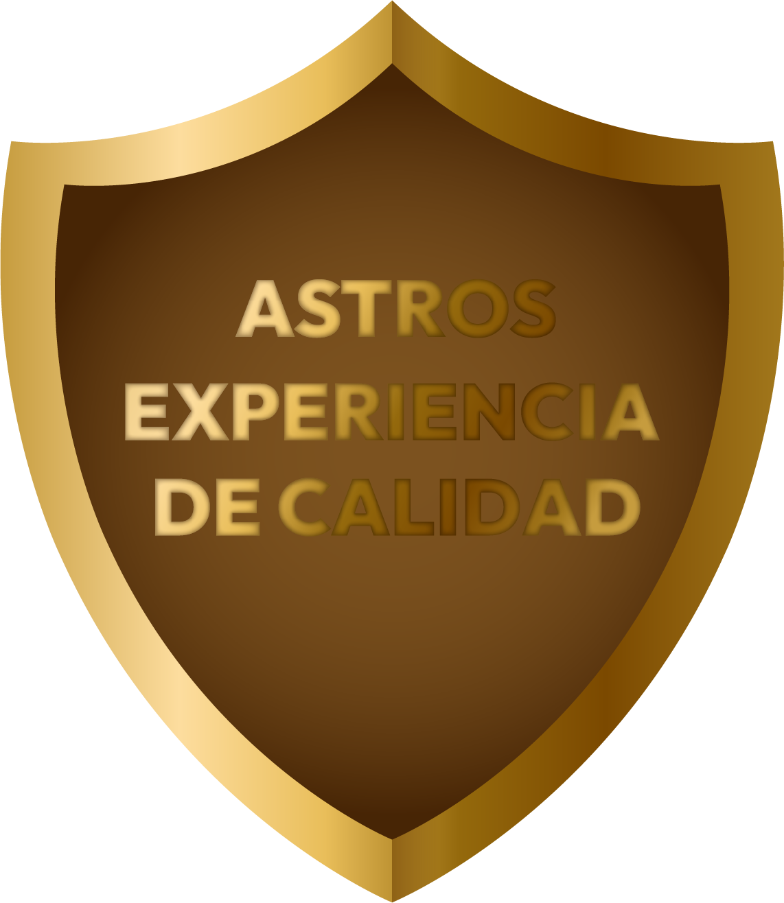 Sello de servicio de calidad de ASTROS Seguridad Privada
